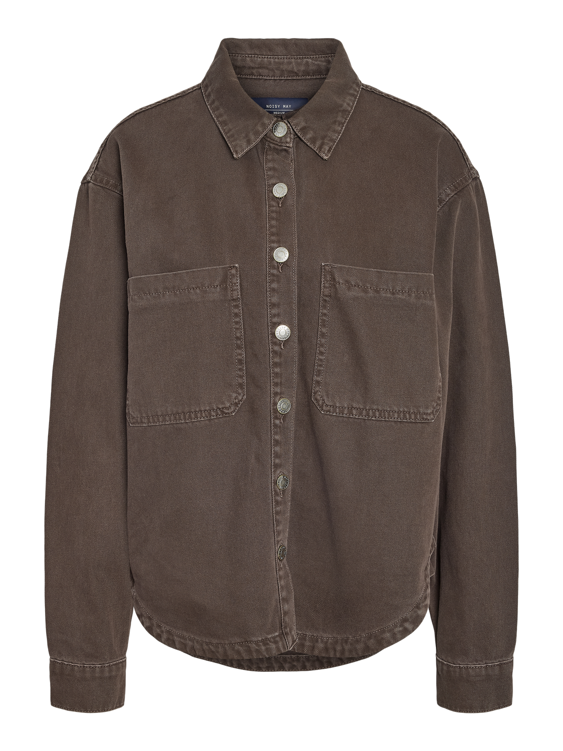 NOISY MAY ALVA LS SHACKET COLORED
