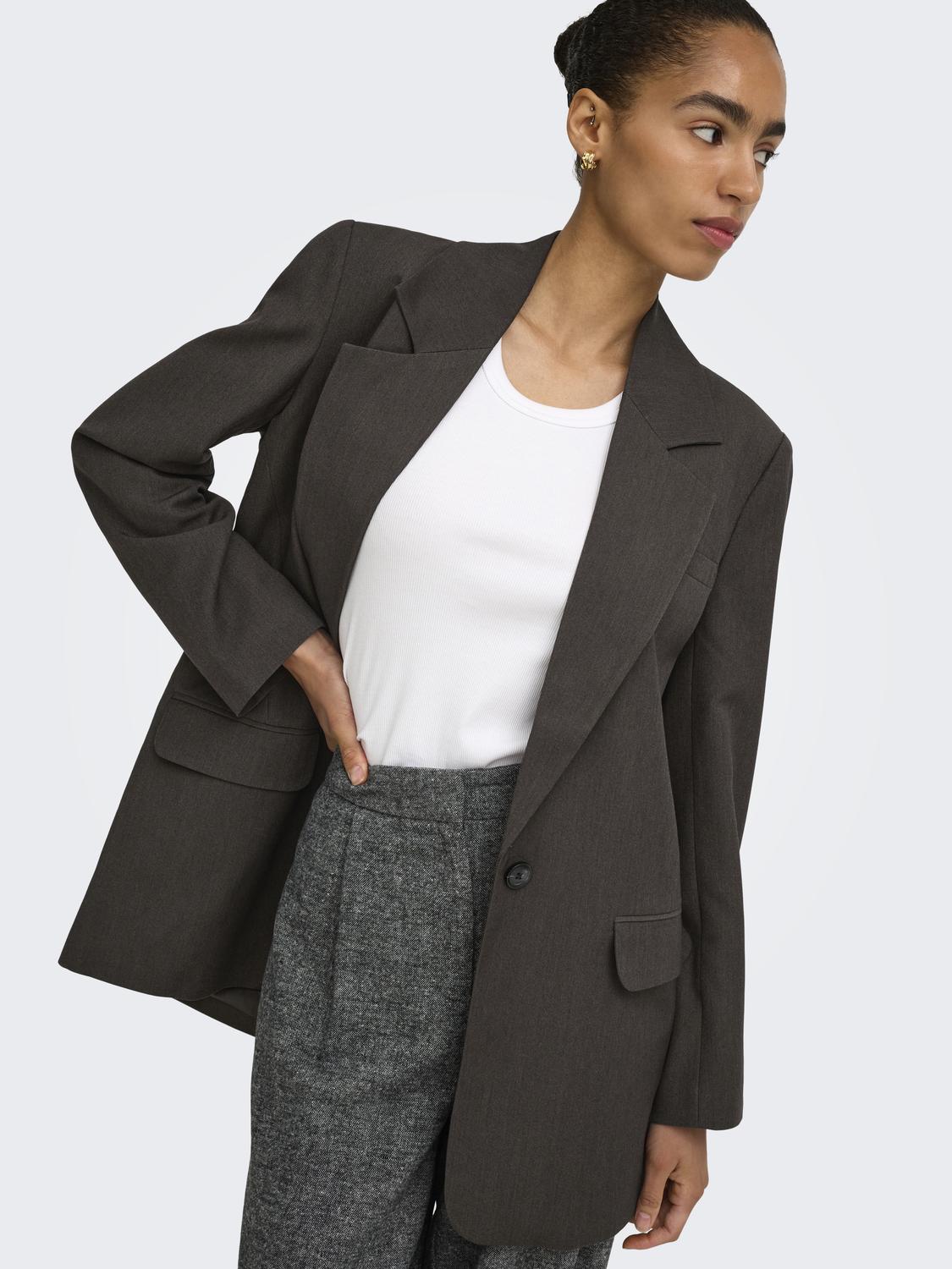 ONLY HATTIE-LANA OVERS MEL BLAZER