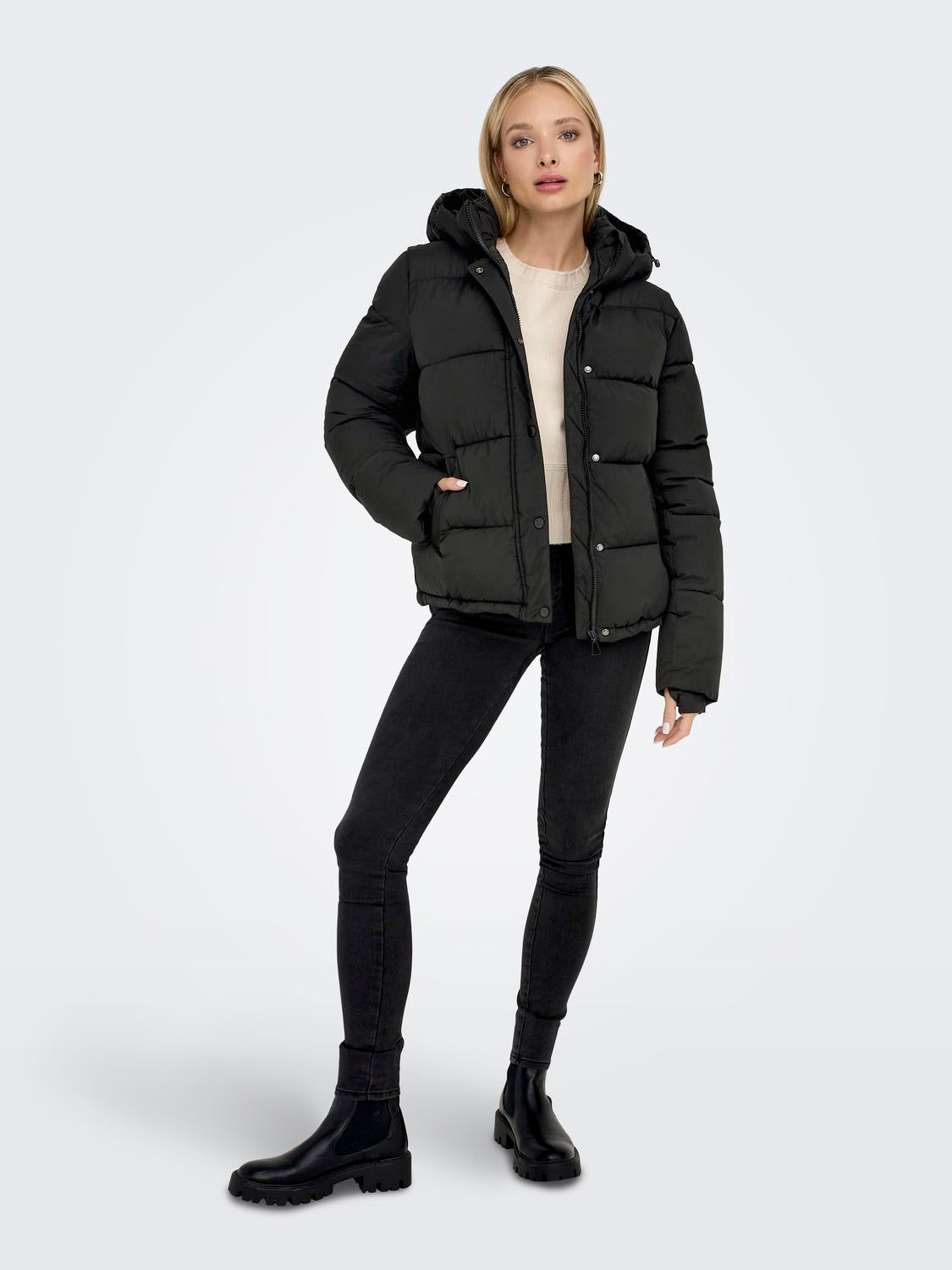 ONLY ANN PREMIUM PUFFER JKT REGULAR OTW