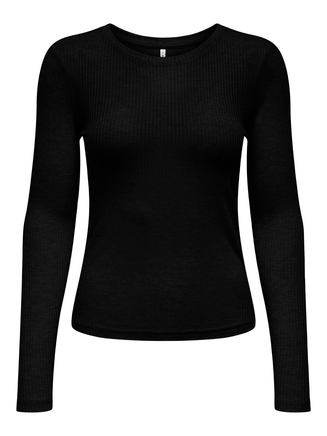 ONLY ALBERTE L/S O-NECK TOP