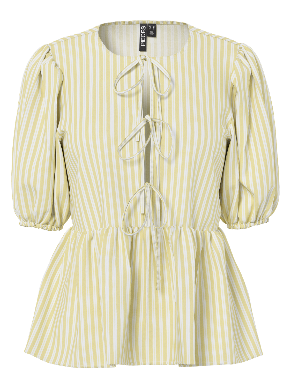 PIECES JOLLY 2/4 TIE TOP