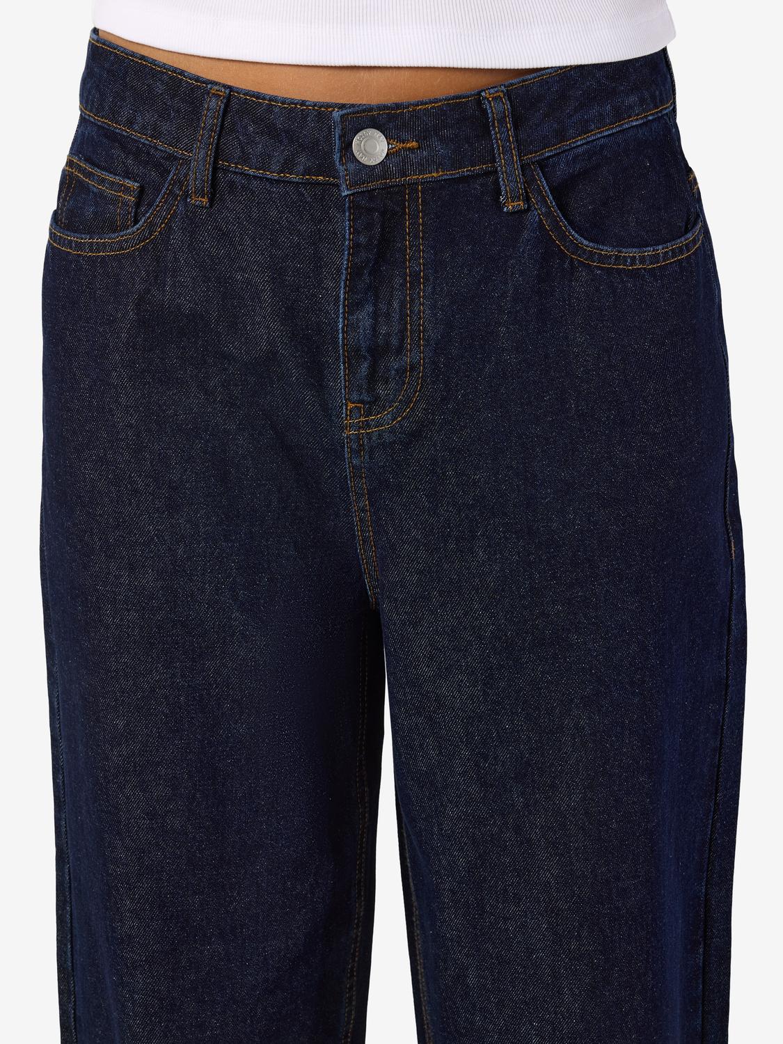 NOISY MAY ALEXA MW LOOSE JEANS AZ386DB NOOS