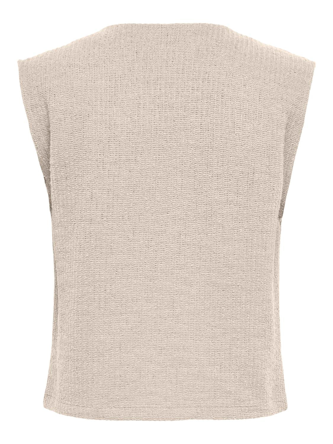 ONLY VICKI BUTTON VEST