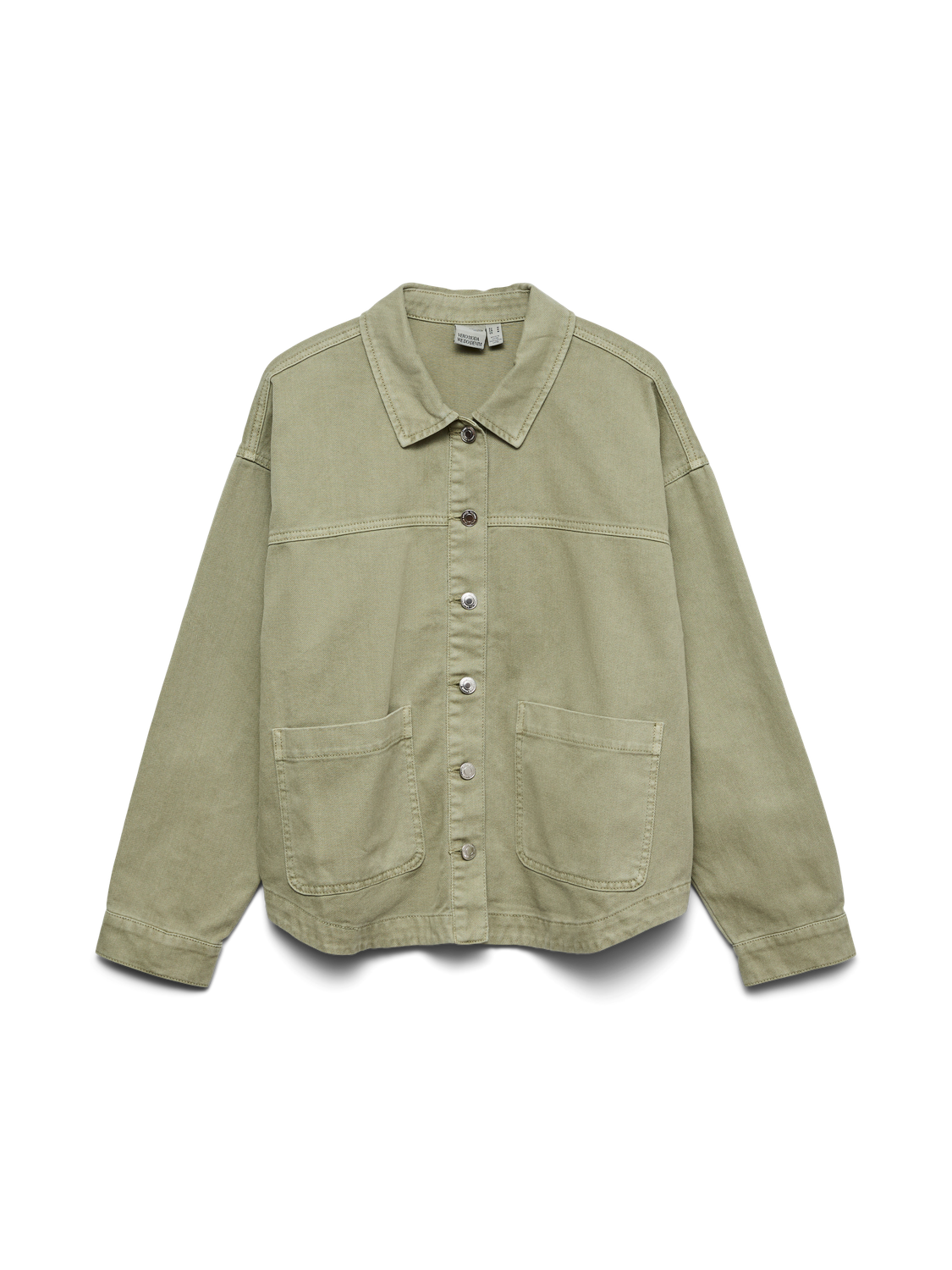 VERO MODA JAMIE LS DENIM SHACKET