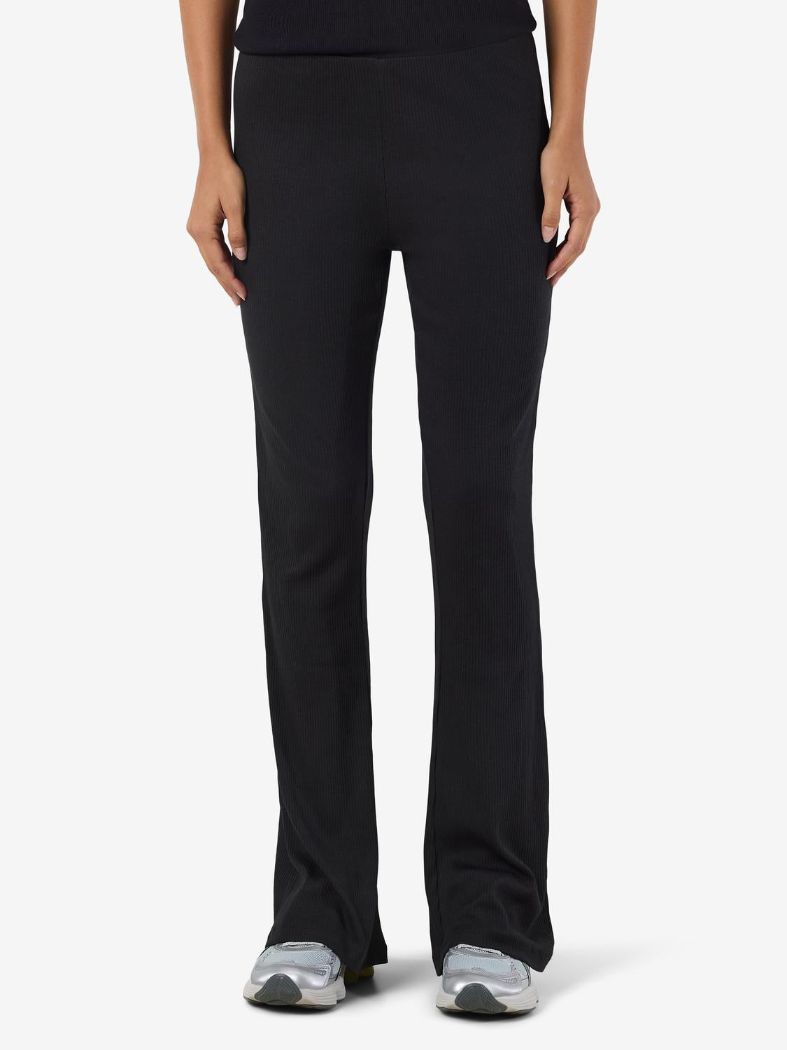 NOISY MAY PASA HW FLARED PANTS