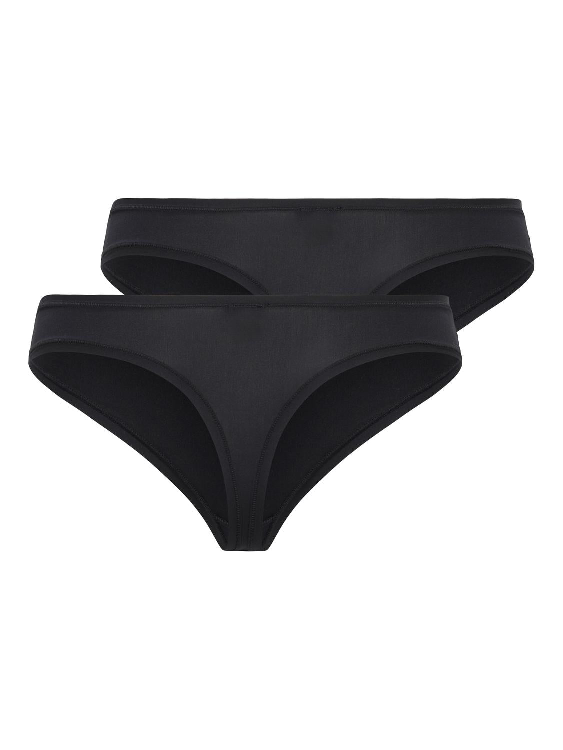 ONLY PEACHY THONG 2-PACK