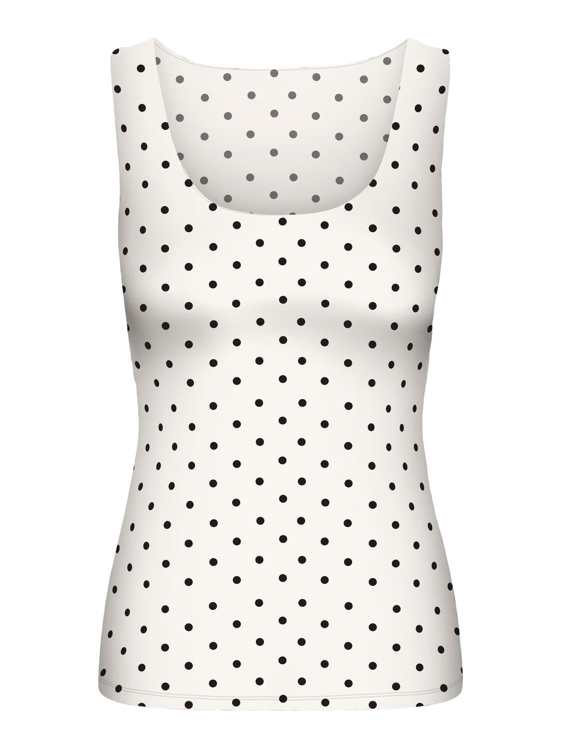 ONL LONE AOP 2-WAY S/L TOP