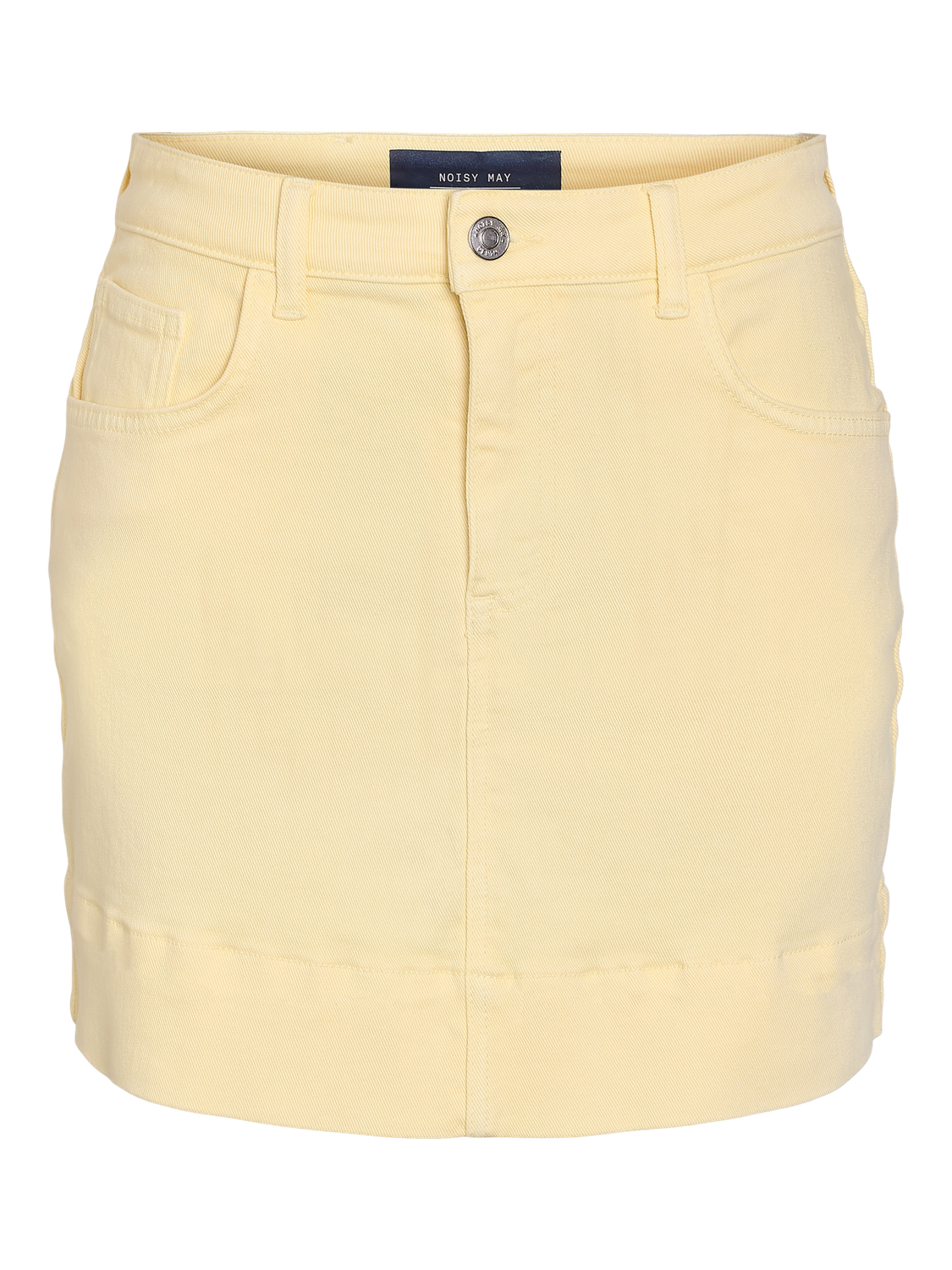 NOISY MAY YOLANDA MW SKIRT COLORED NOOS
