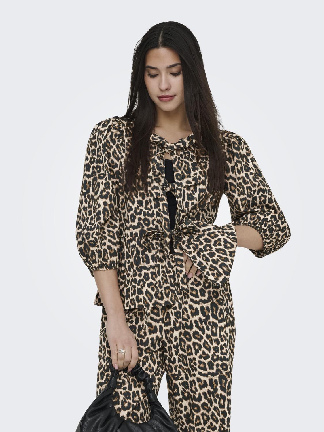 ONLY RANINA 3/4 BOW TOP