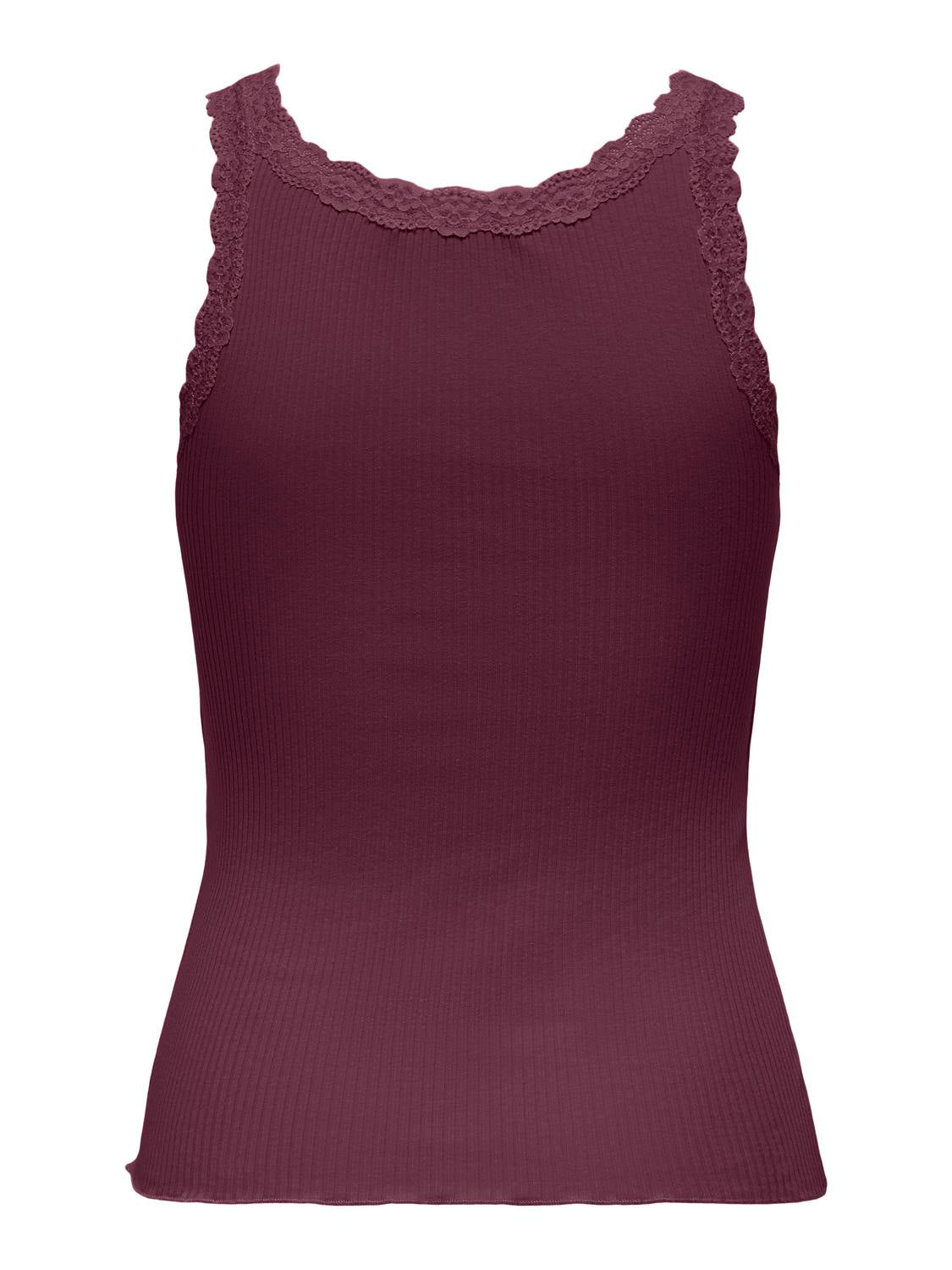 ONLY SARA SHARAI TANK TOP