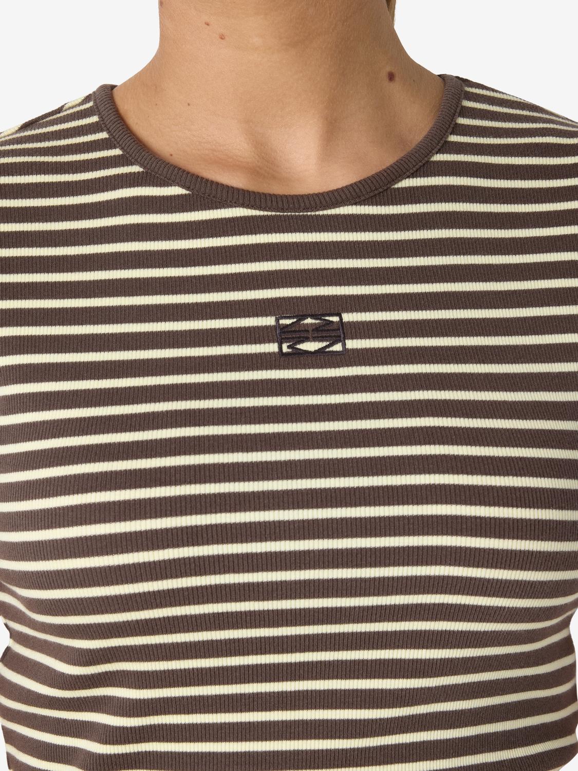 NOISY MAY JUDY S/S STRIPED BABY TEE