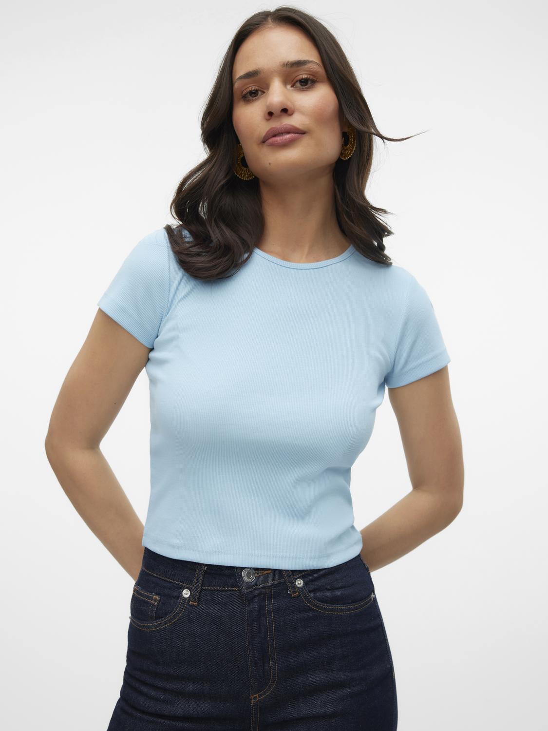 VERO MODA CHLOE SS SHORT TOP