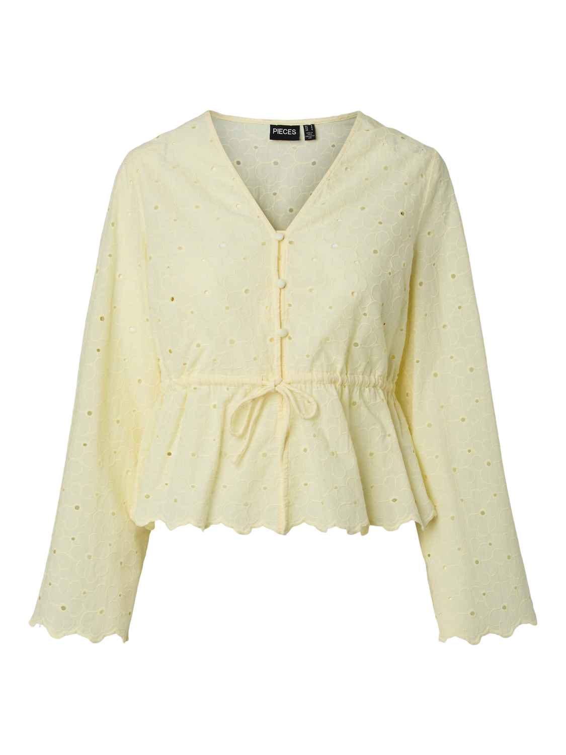 PIECES ARMORINE LS EMBRODERI