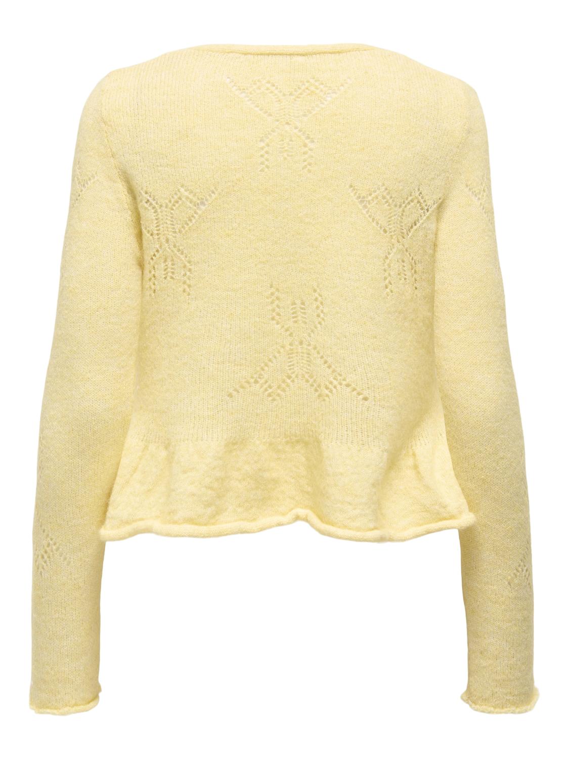 ONLY HELGA LIFE LS STRING CARDIGAN