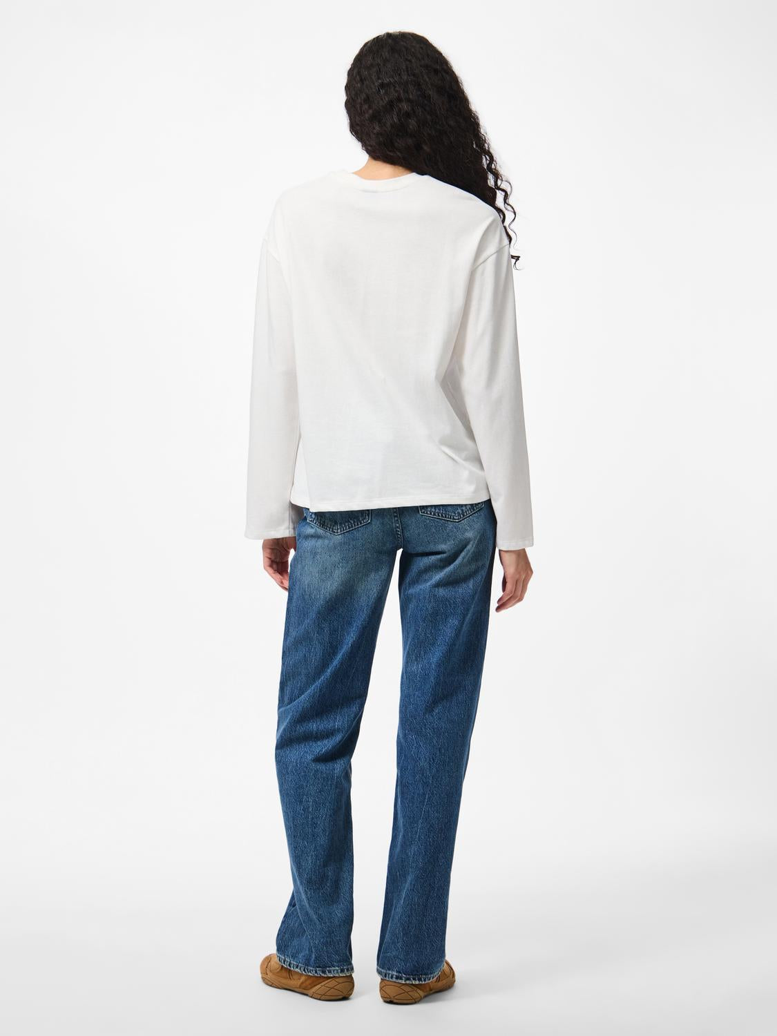 PIECES SADIE LS TOP JRS