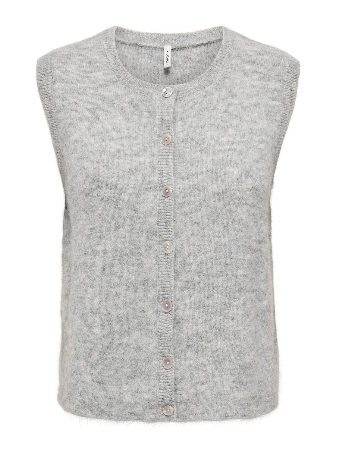ONLY ALLISON SL BUTTON VEST