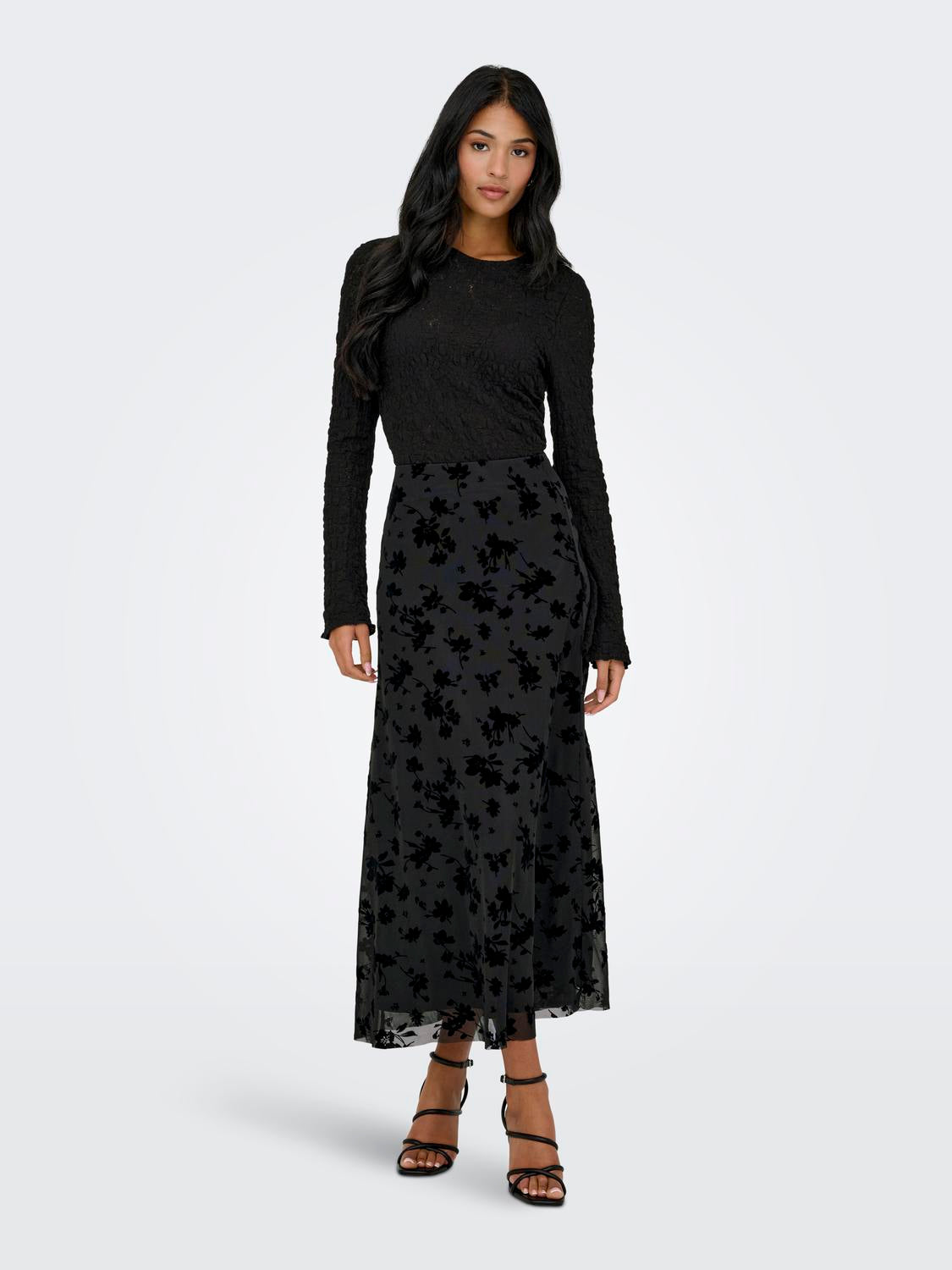 ONLY GIAVANNA L/S TOP