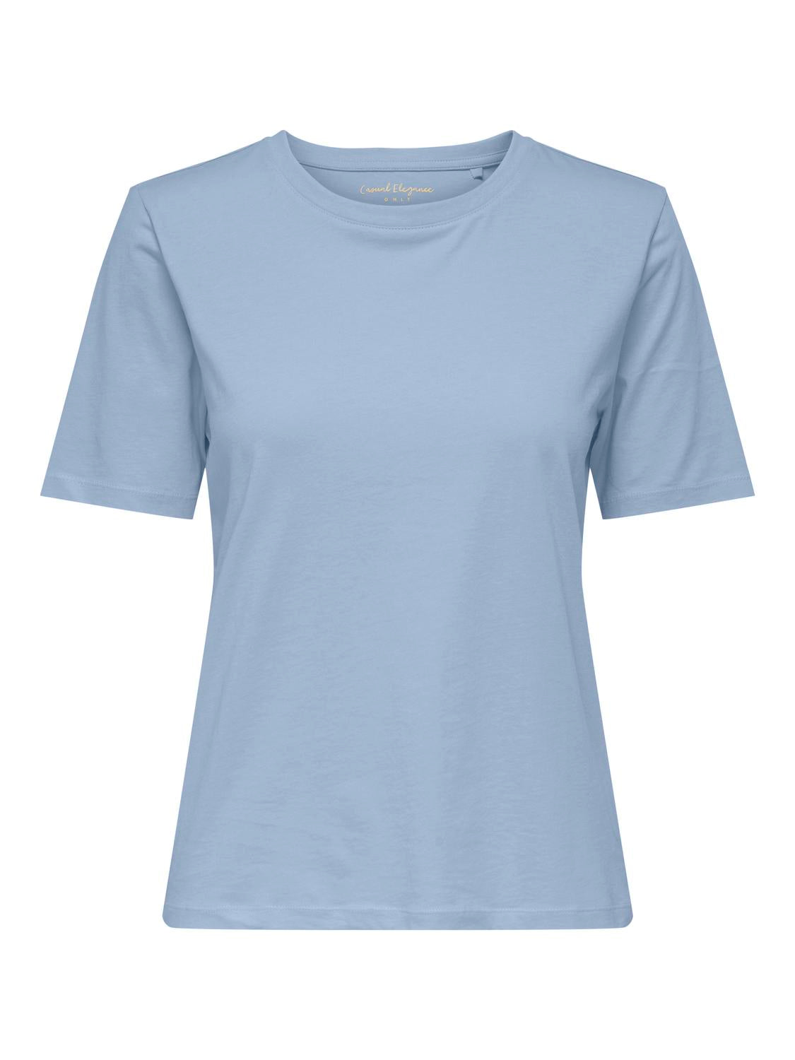 ONLY HAPPY S/S O-NECK TEE