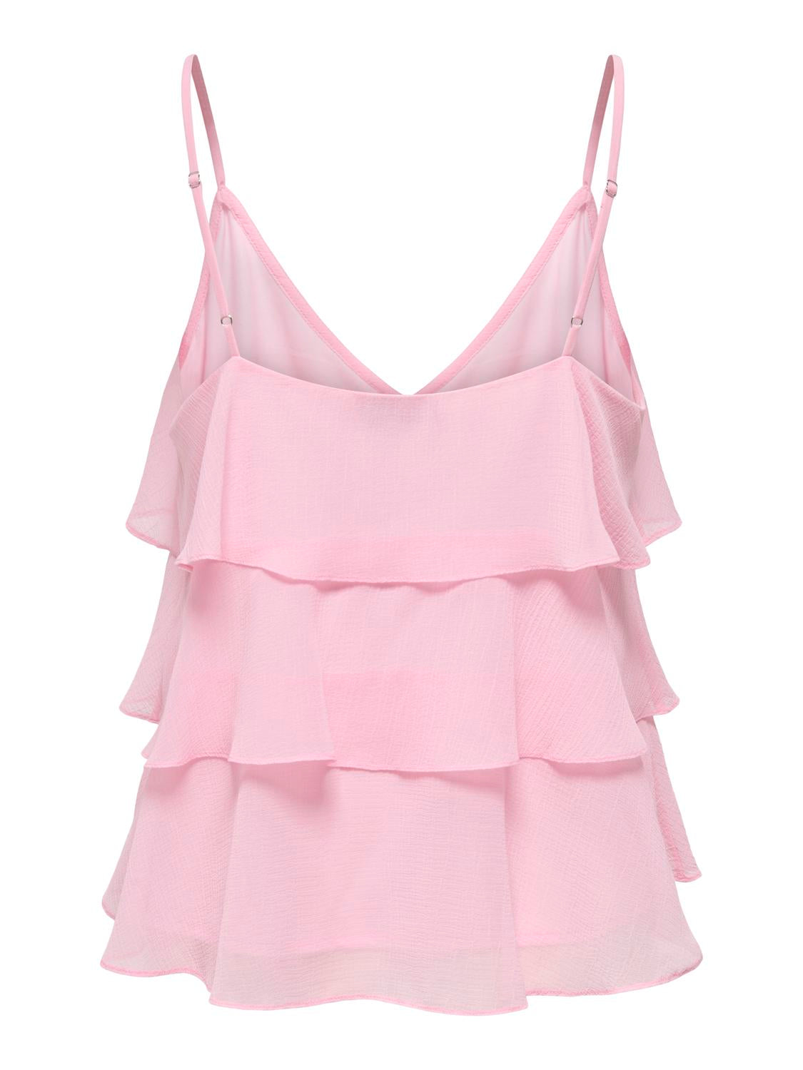 ONLY LINN LIFE FLOUNCE SINGLET
