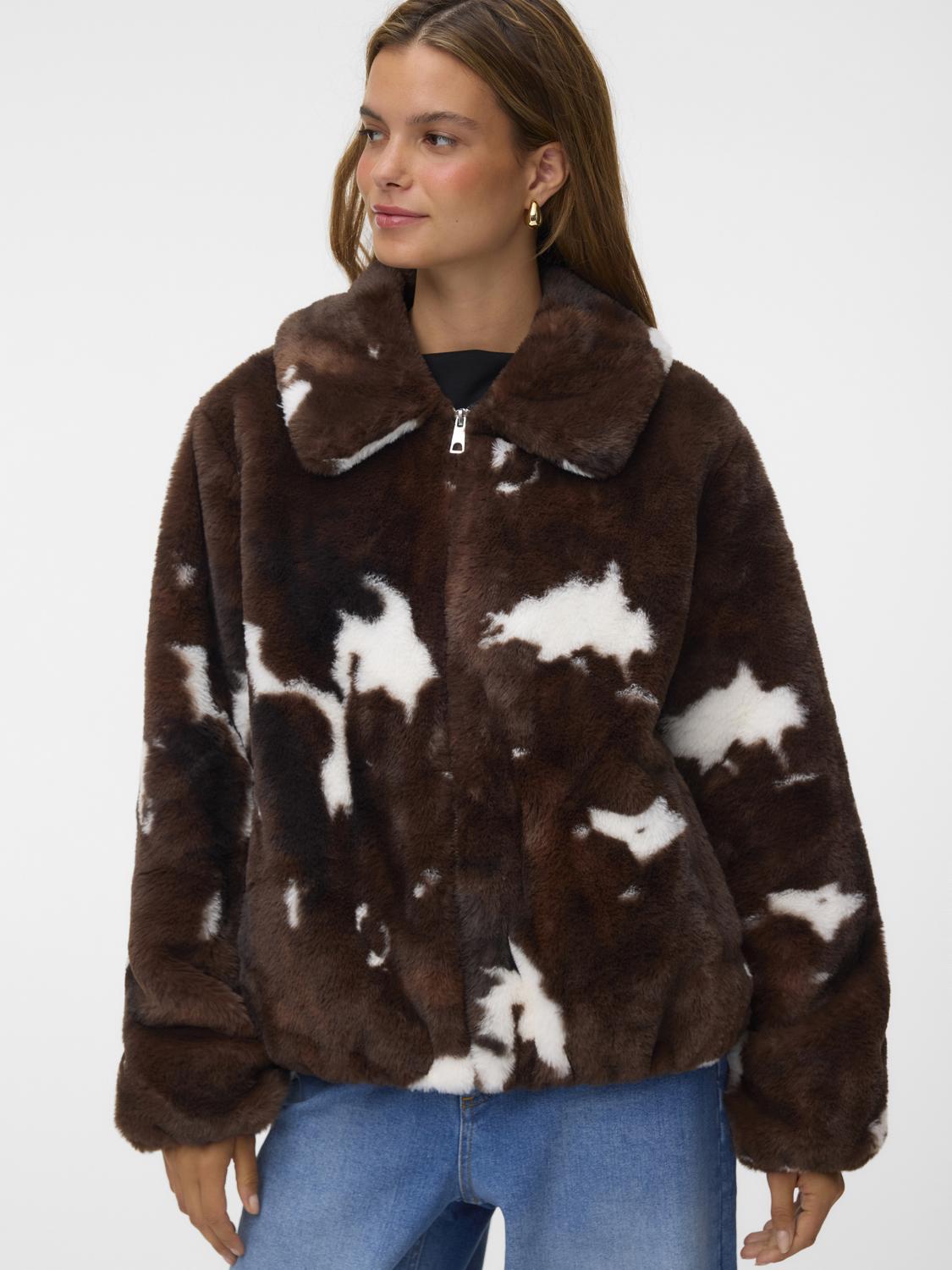 VERO MODA SONJACOLLEEN SHORT JACKET BOO