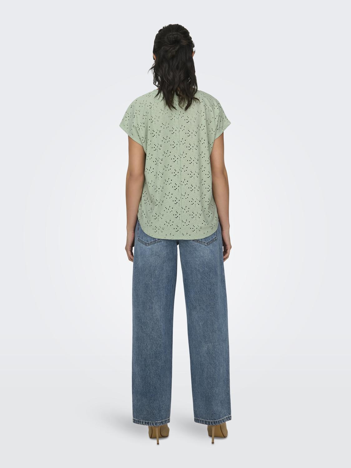 ONLY SMILLA S/S TOP