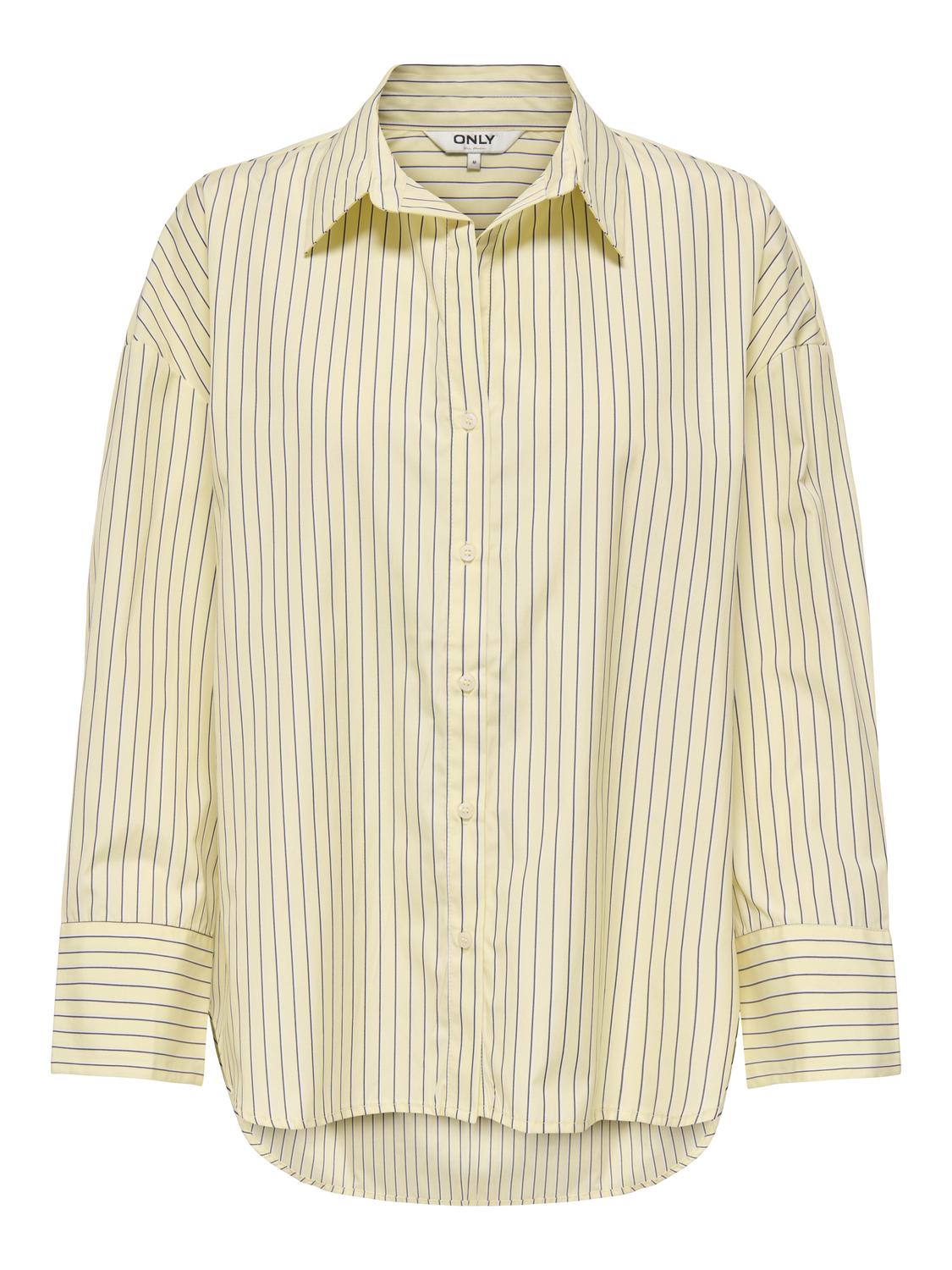 ONLY OREGON ALVA LS REG SHIRT