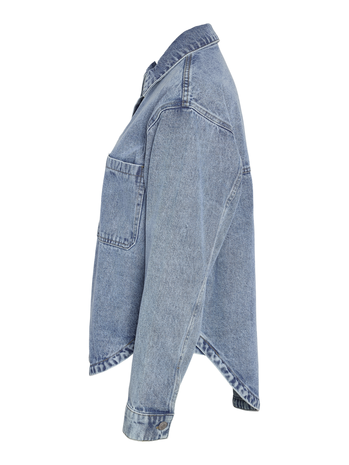 NOISY MAY ALVA LS SHORT SHACKET