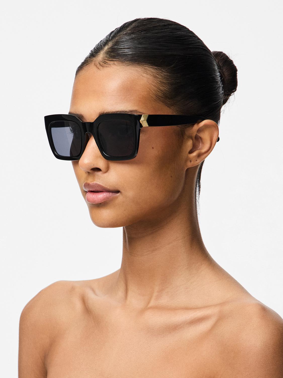 PIECES BALLA SUNGLASSES