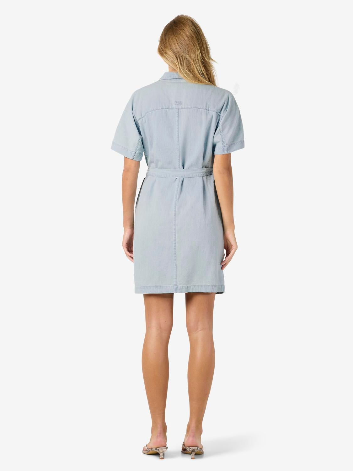 NOISY MAY OREGON VERONA SS SHORT DRESS