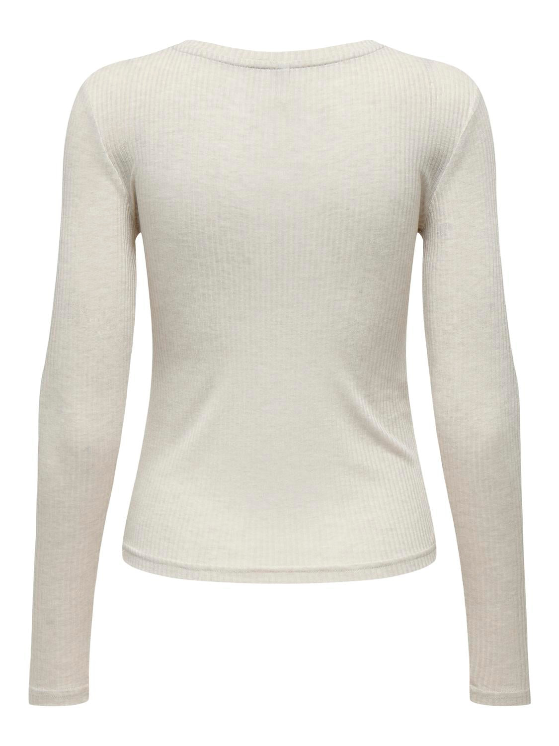 ONLY ALBERTE L/S O-NECK TOP