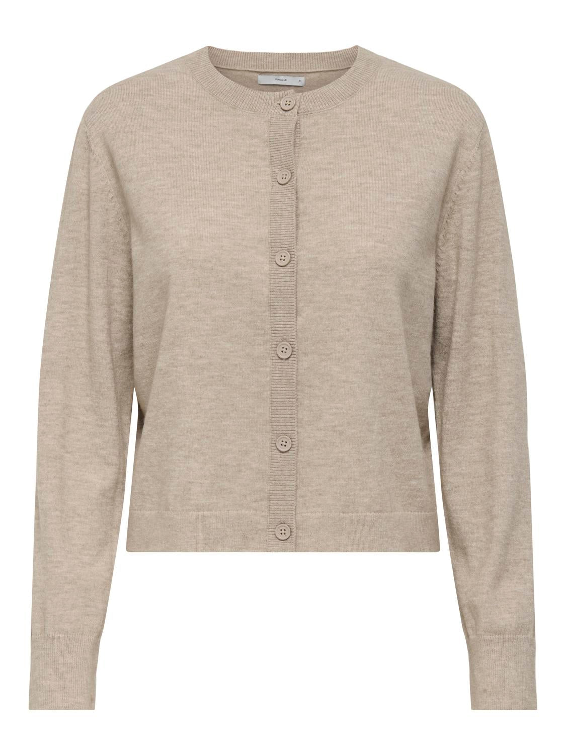 ONLY CAMILLE BASIC L/S CARDIGAN KNT