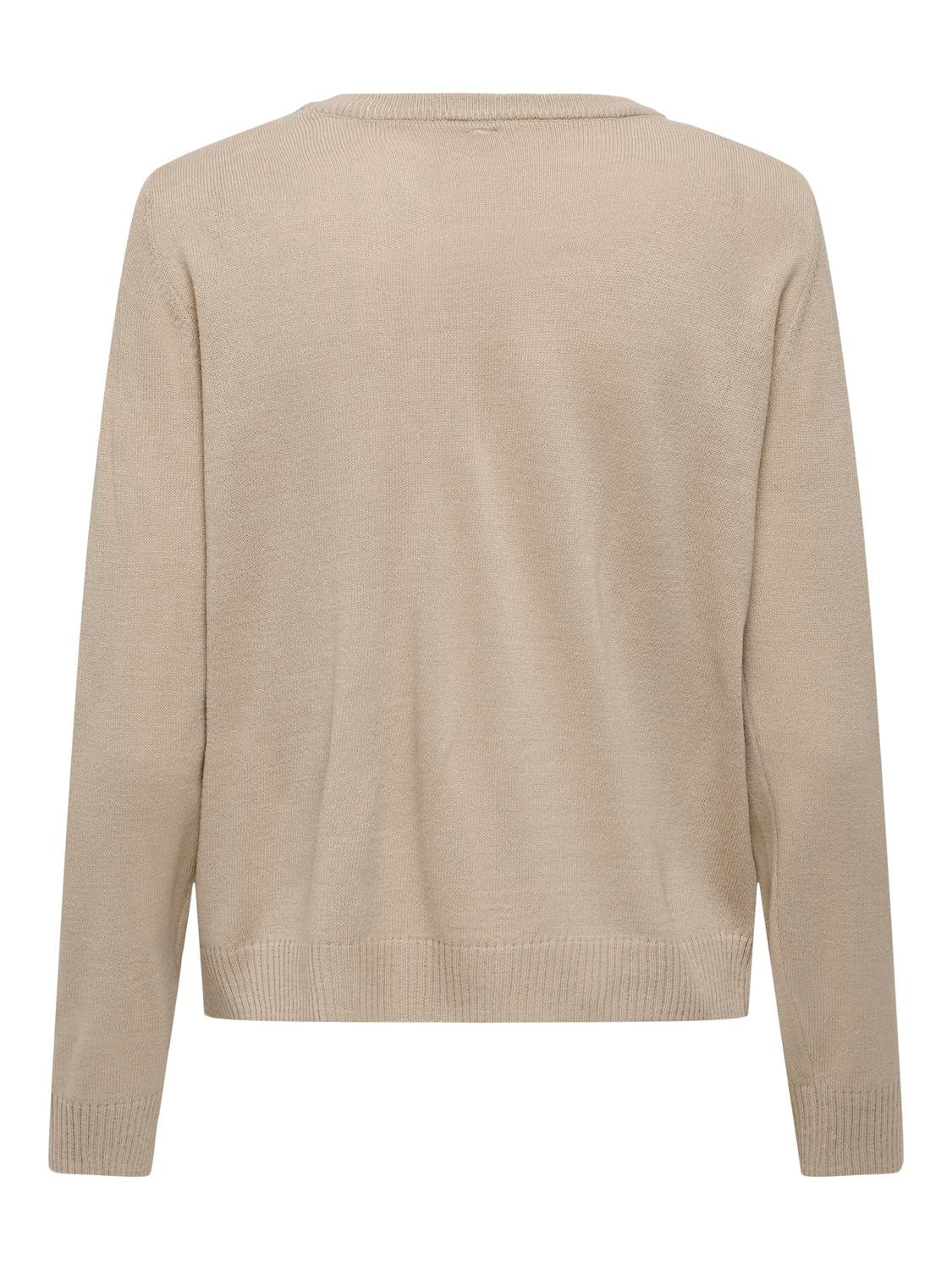 ONLY XMAS SHINE LS ONECK KNT