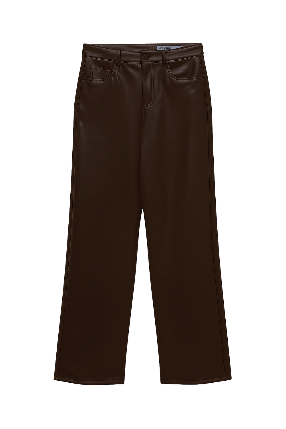 VERO MODA TESSA HR WIDE PL PANTS NOOS