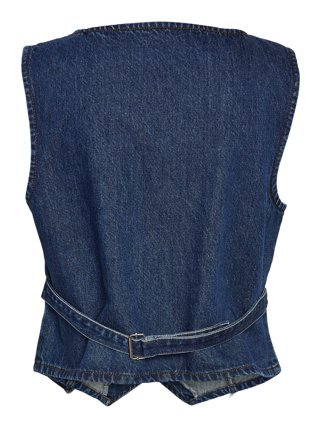 NOISY MAY SANJA DENIM WAISCOAT