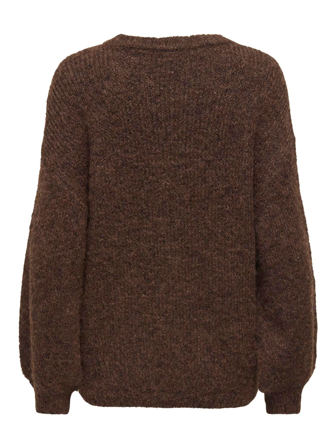 ONLY NELLIE LS O-NECK KNT