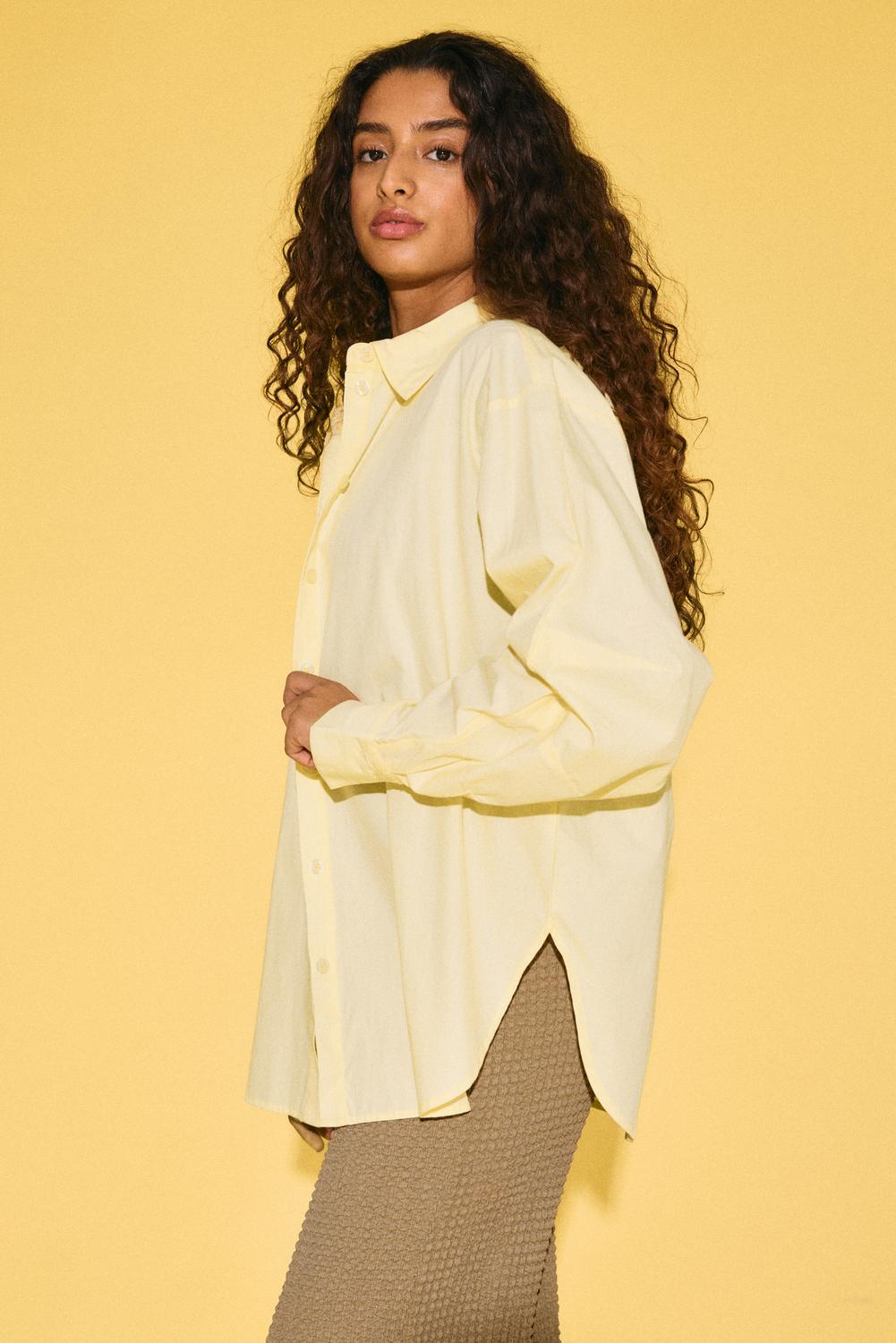 NOISY MAY EMMA L/S SHIRT