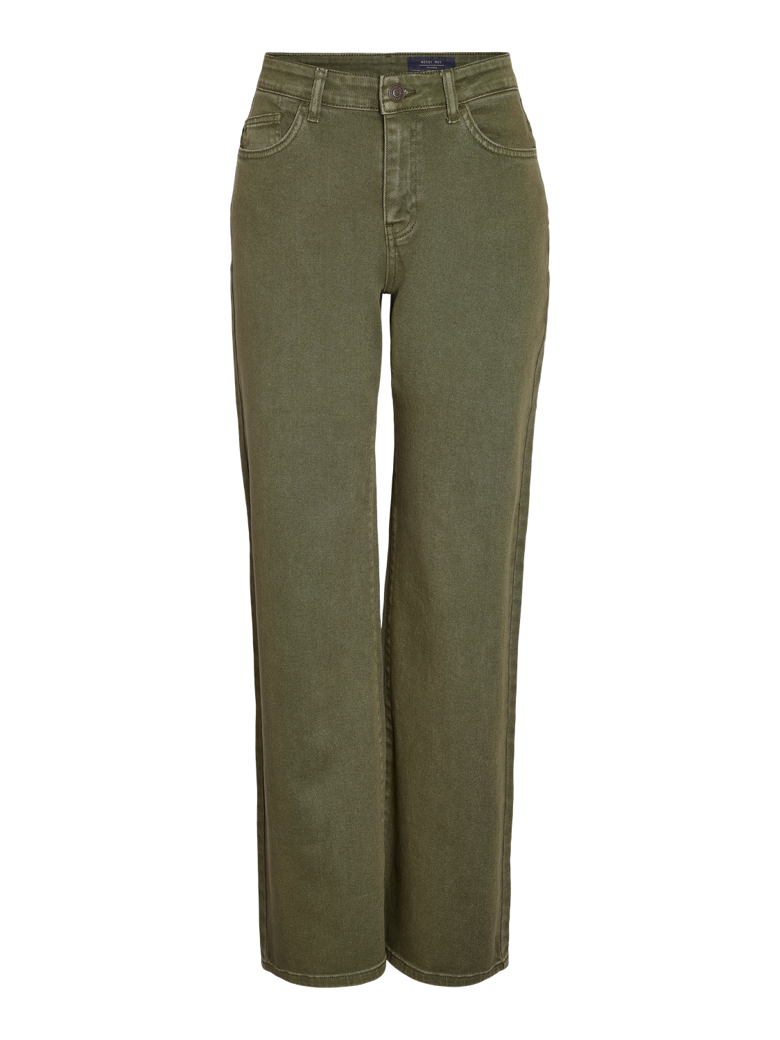 NOISY MAY YOLANDA MW STRAIGHT JEANS COLORED
