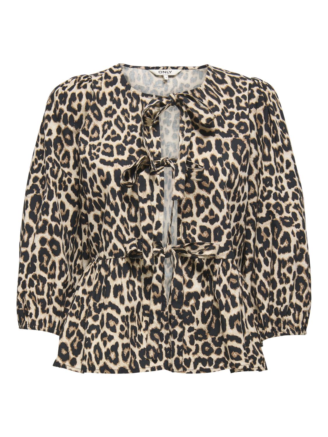 ONLY RANINA 3/4 BOW TOP