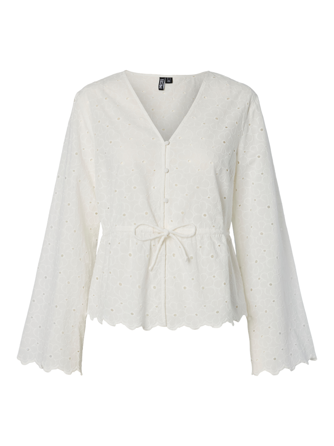 PIECES ARMORINE LS EMBRODERI