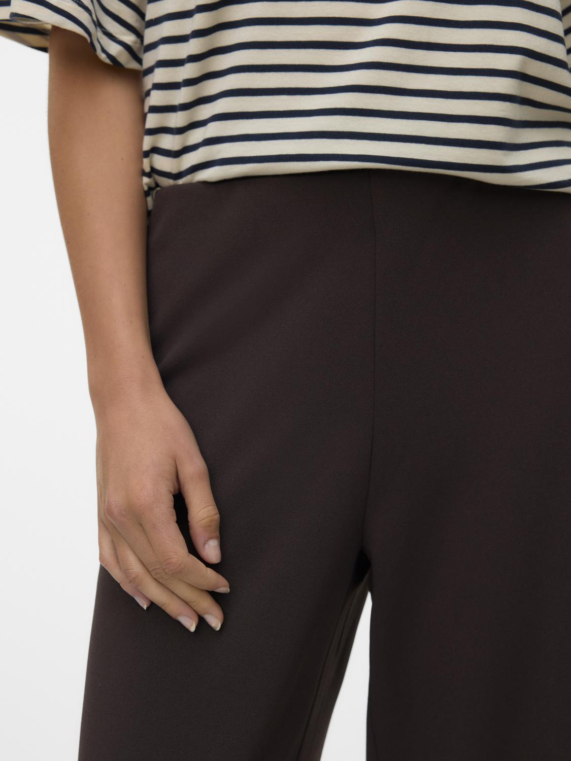 VERO MODA BERLIN ZAMIRA MW WIDE PANT