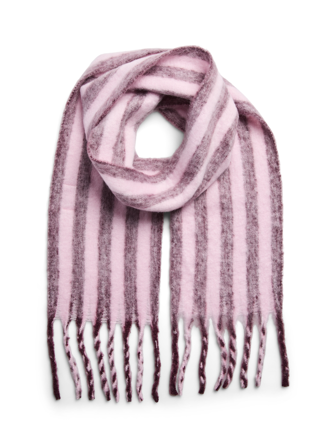 PIECES BEA NARROW LONG SCARF NOOS BC