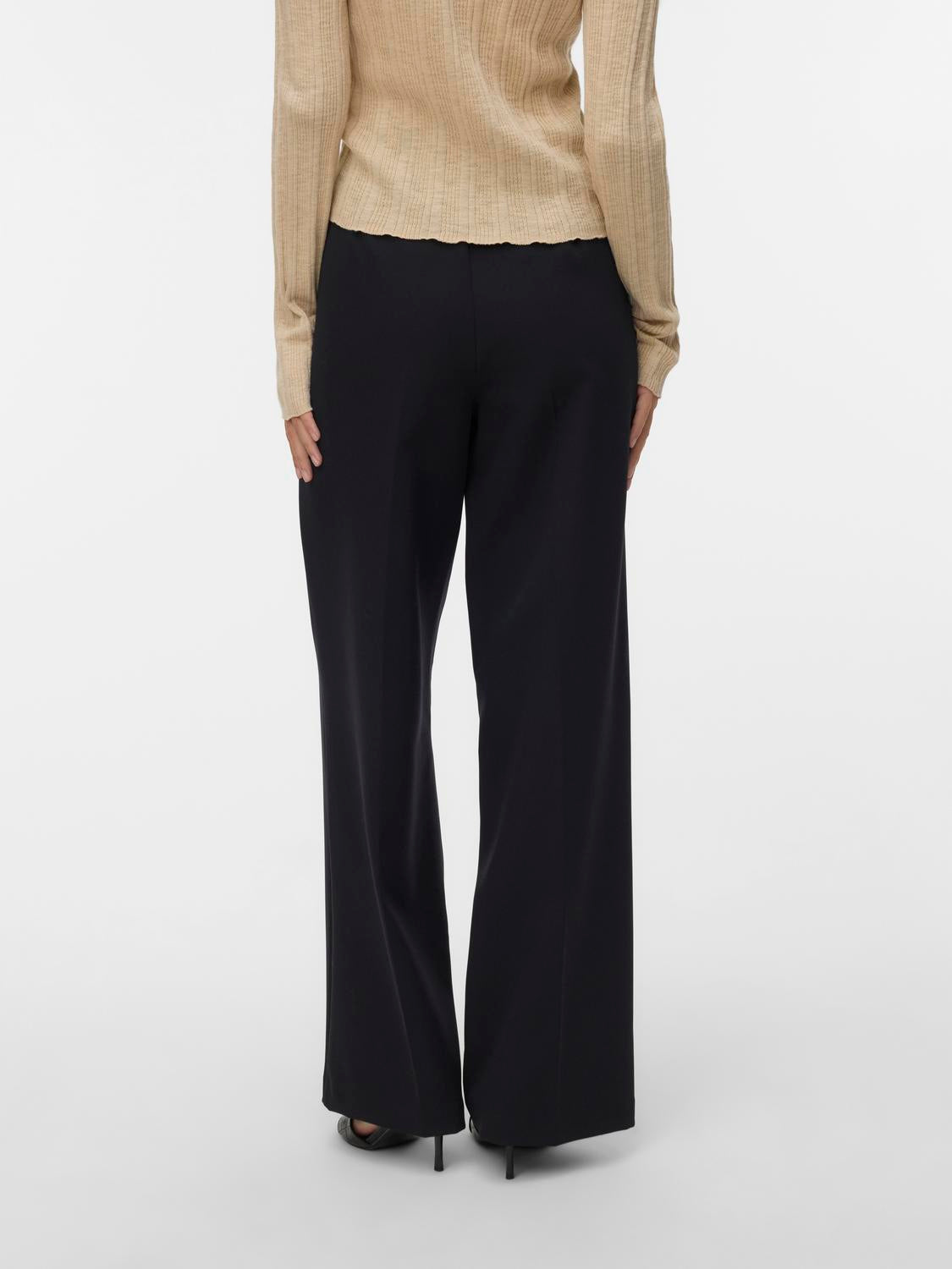 VERO MODA MAYLI MW WIDE PANT
