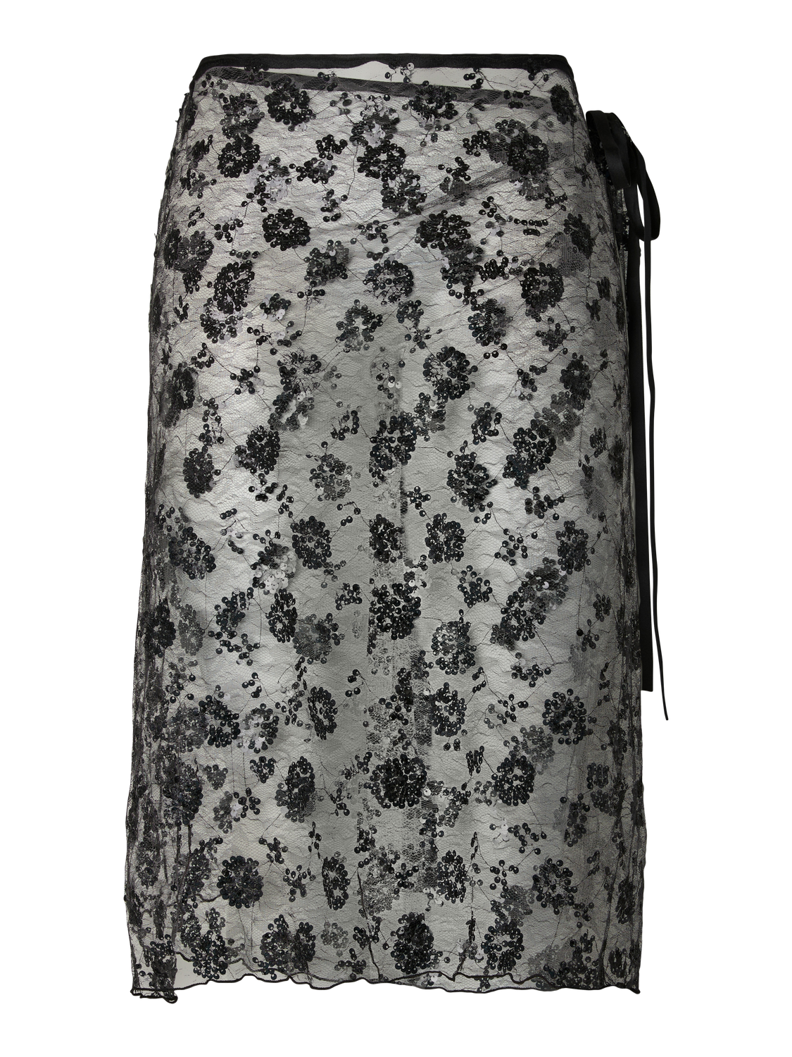 PIECES NATASJA LACE SARONG