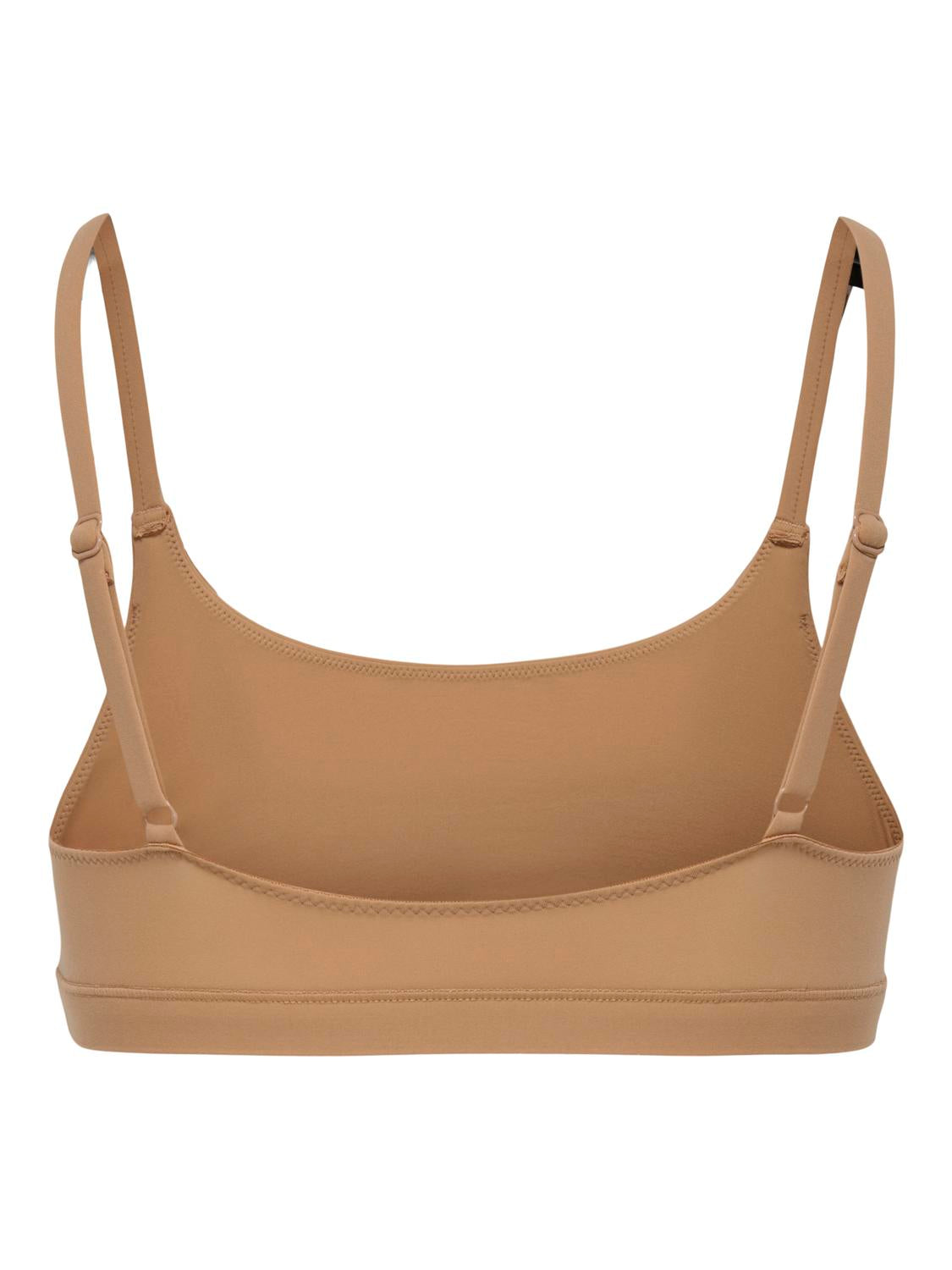 ONLY PEACHY SCOOP BRALETTE