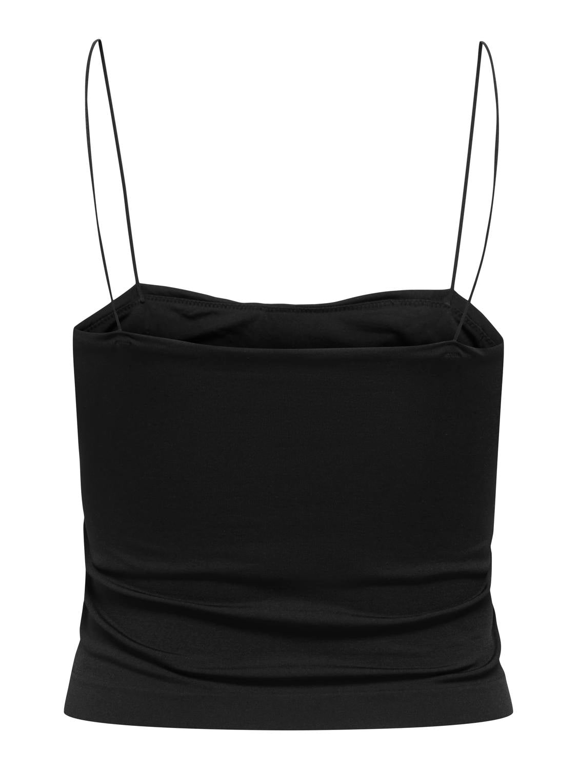 ONLY BELLA SEAMLESS PADDED CROP TOP