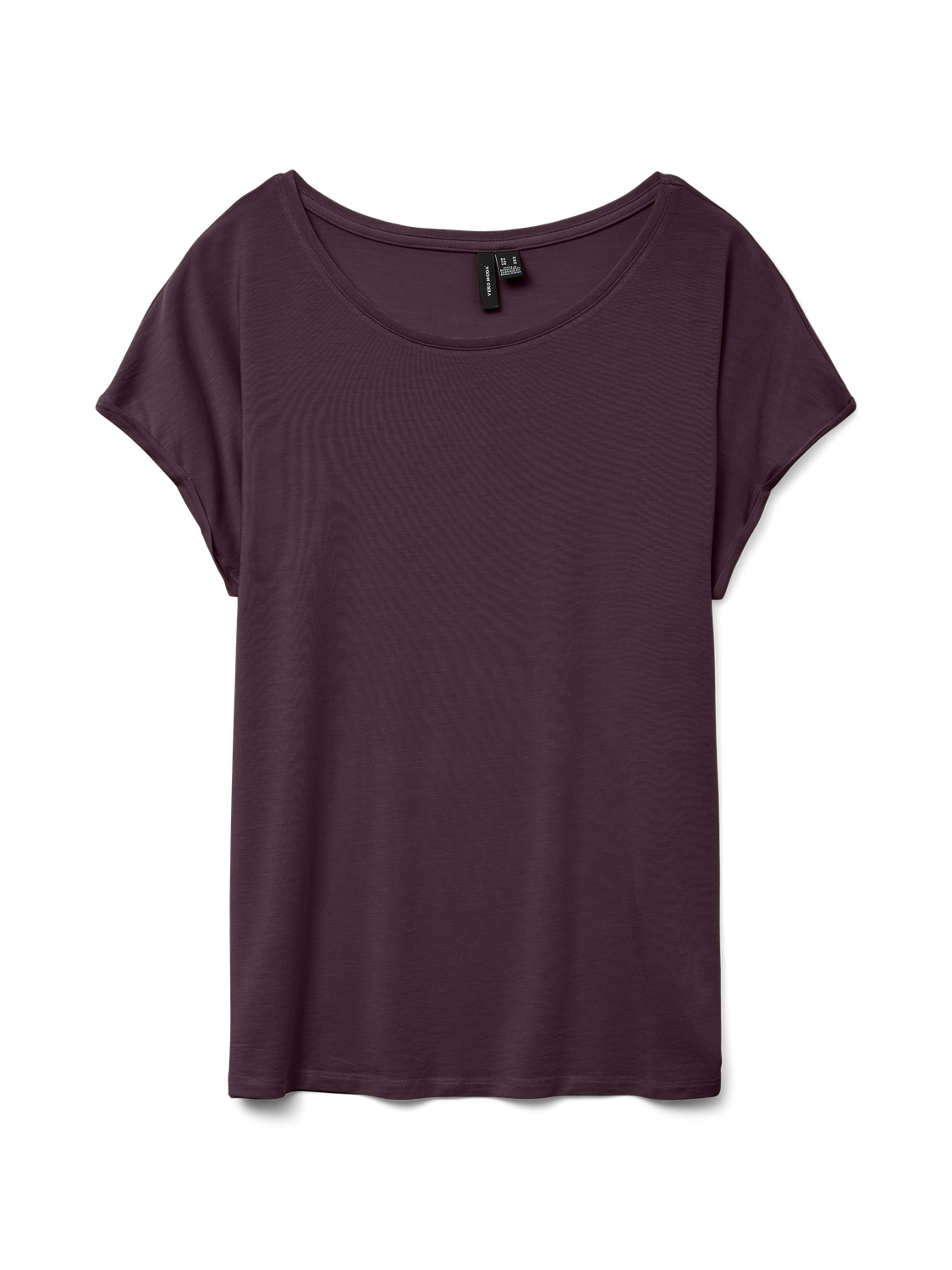 VERO MODA AVA PLAIN SS TOP JRS NOOS