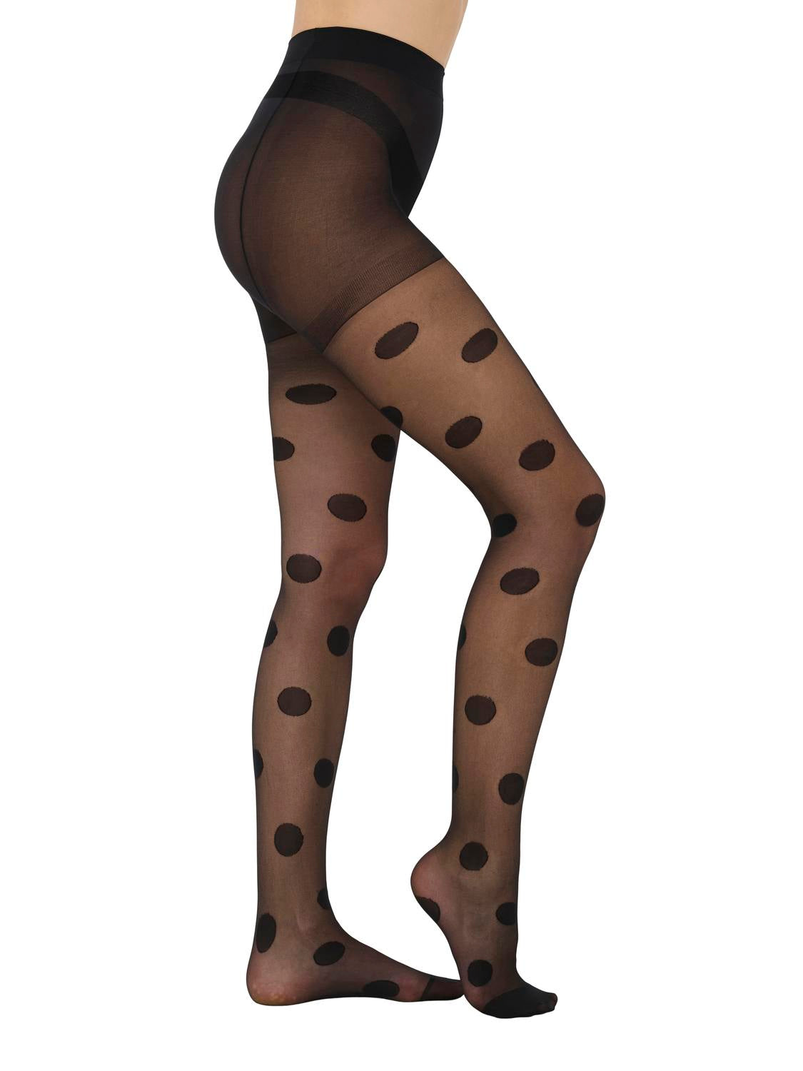 ONLY AMY 20D PATTERN TIGHTS ACC