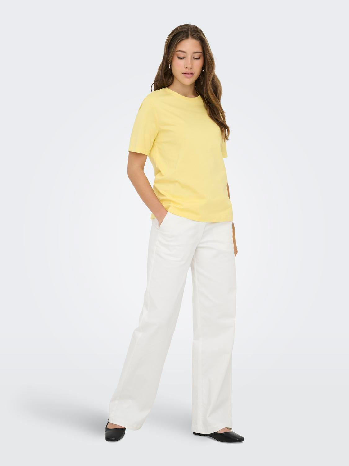 ONLY FREJA S/S LUXE TOP