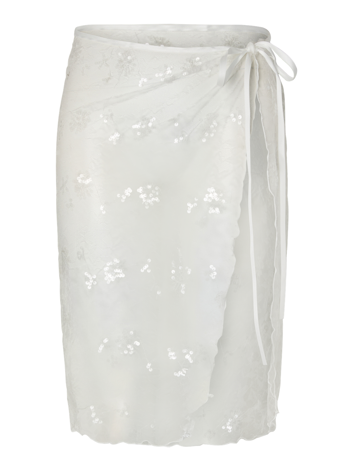 PIECES NATASJA LACE SARONG