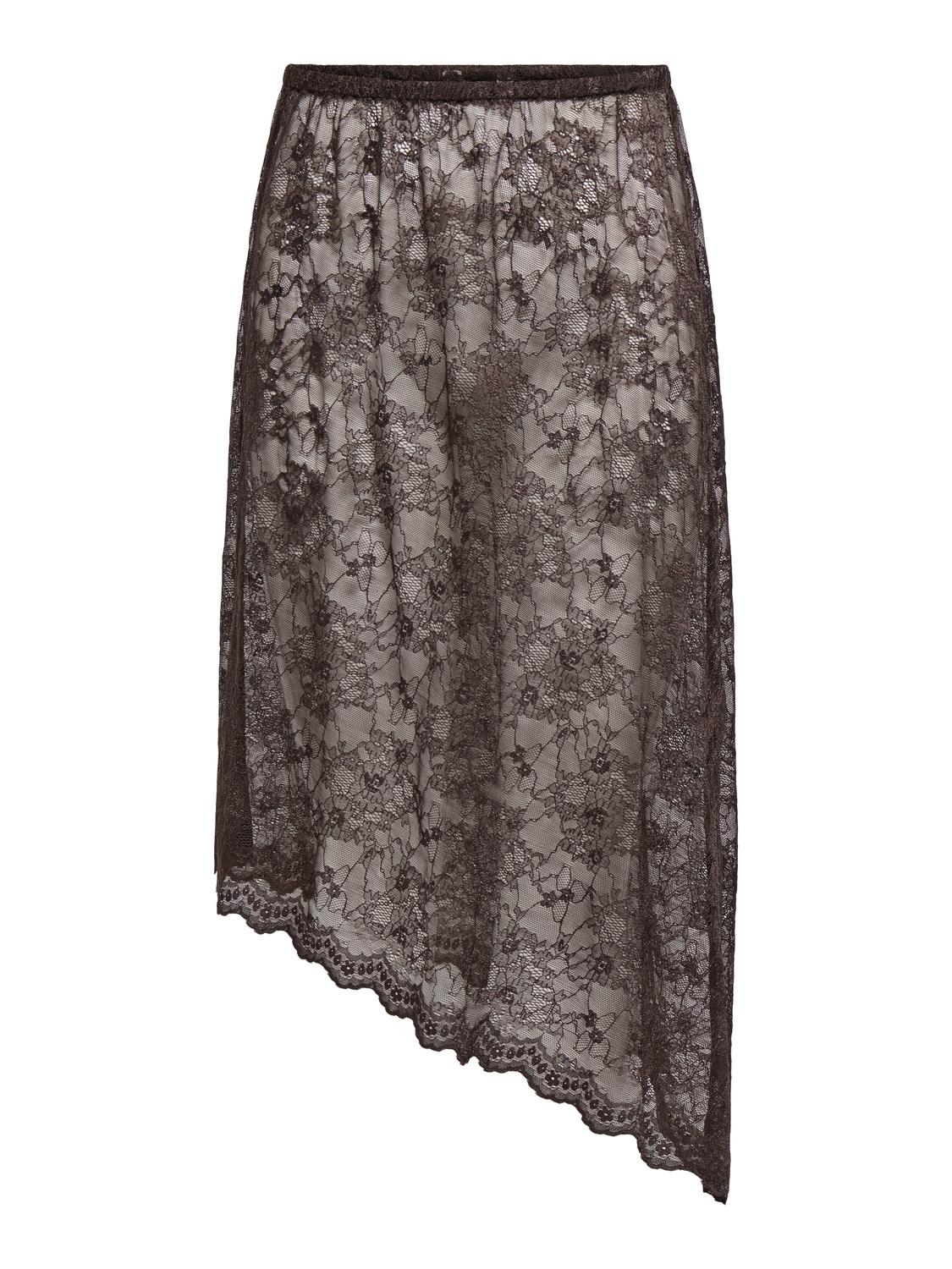 ONLY SOBA LACE SKIRT